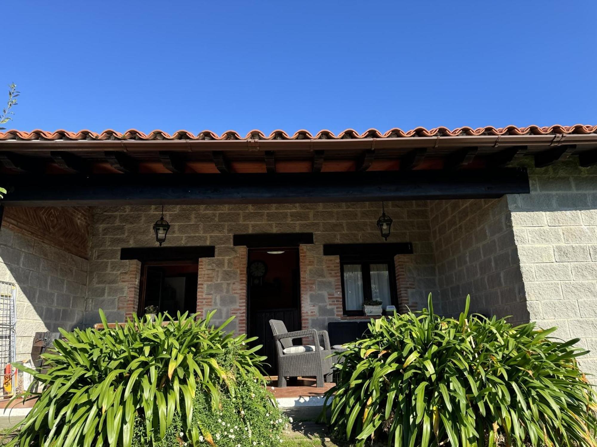 Casa Lula 3 Pendueles Llanes Villa Ngoại thất bức ảnh