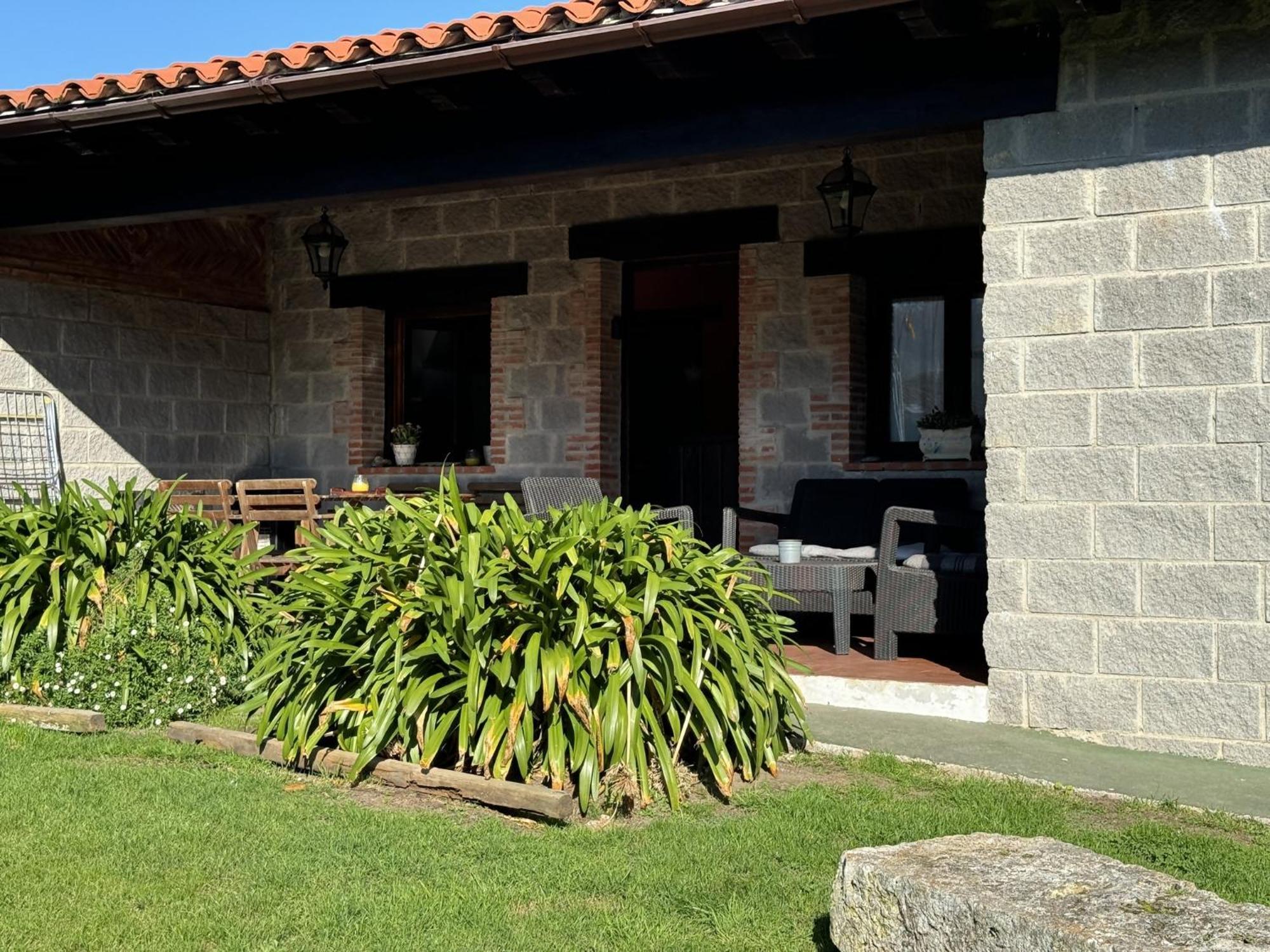 Casa Lula 3 Pendueles Llanes Villa Ngoại thất bức ảnh