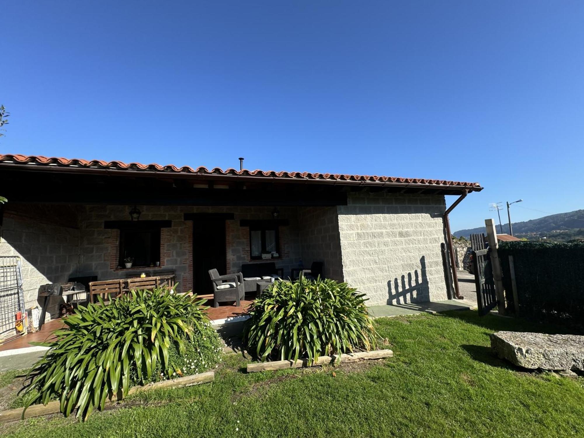 Casa Lula 3 Pendueles Llanes Villa Ngoại thất bức ảnh