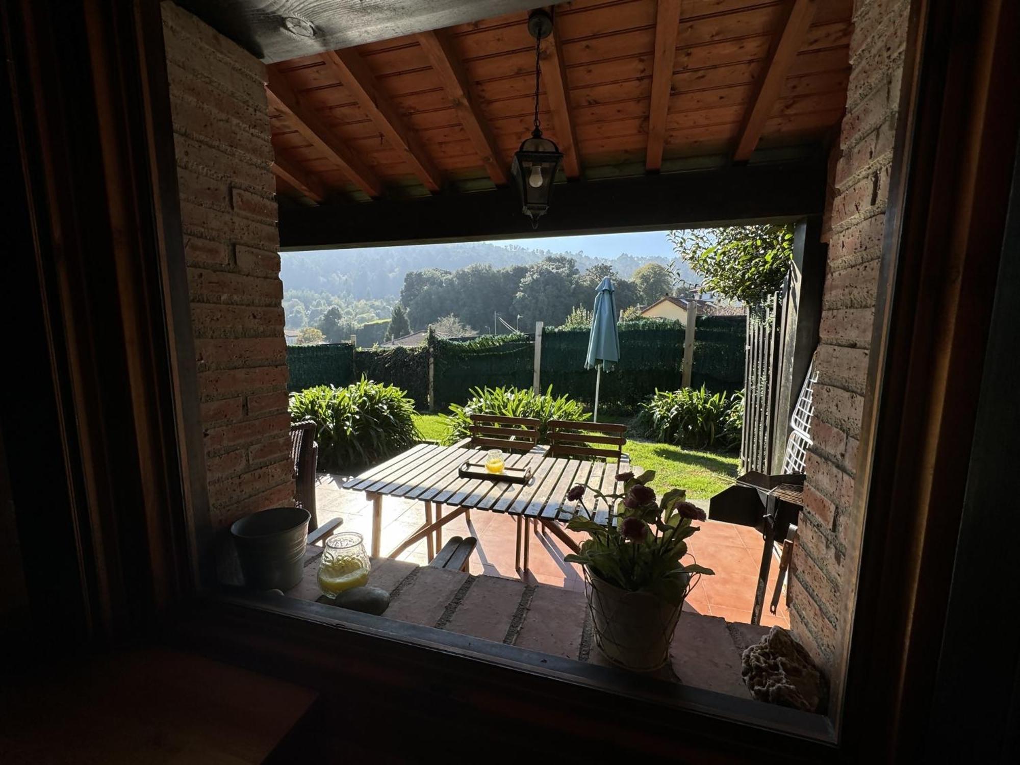Casa Lula 3 Pendueles Llanes Villa Ngoại thất bức ảnh