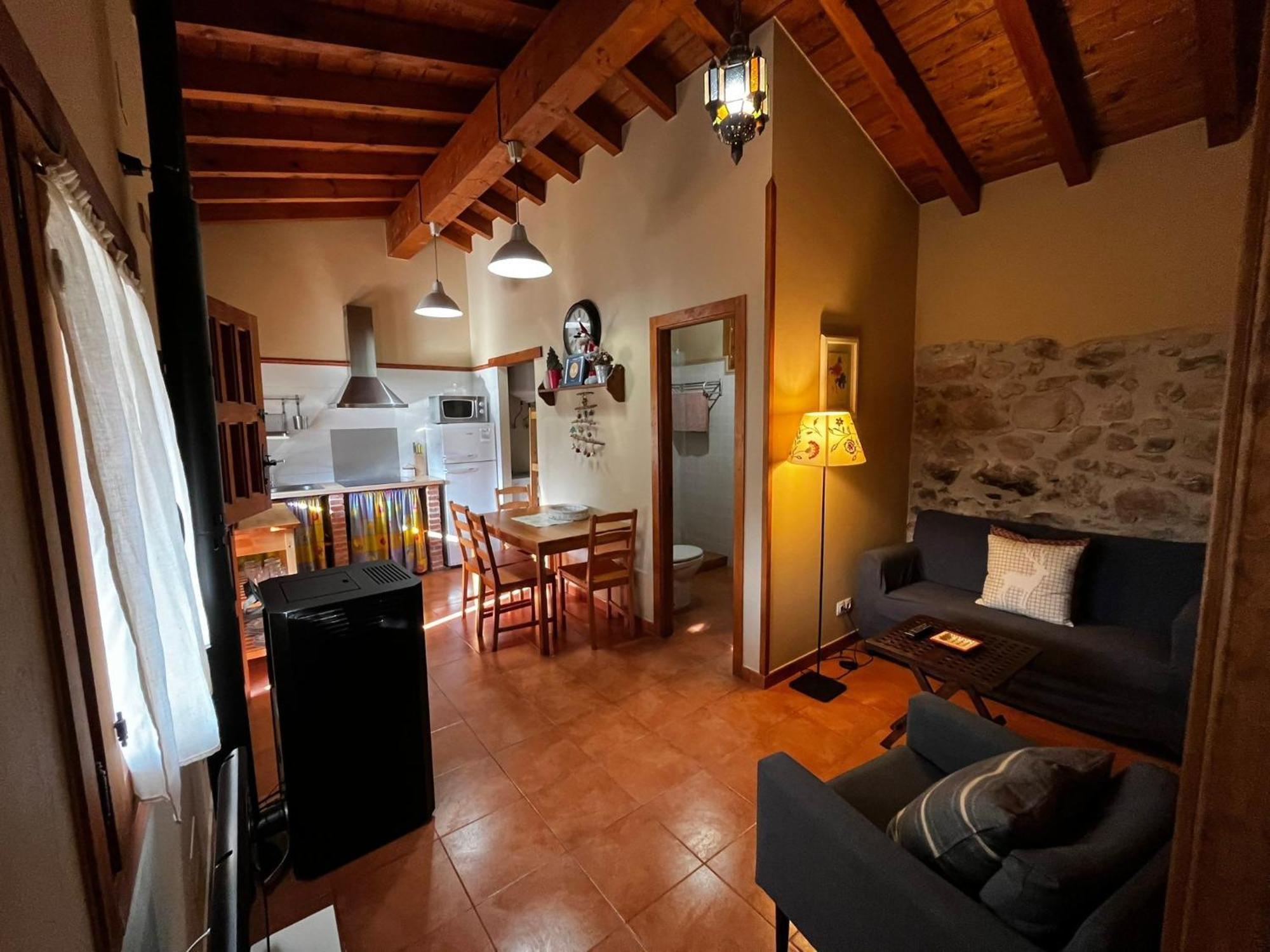 Casa Lula 3 Pendueles Llanes Villa Ngoại thất bức ảnh