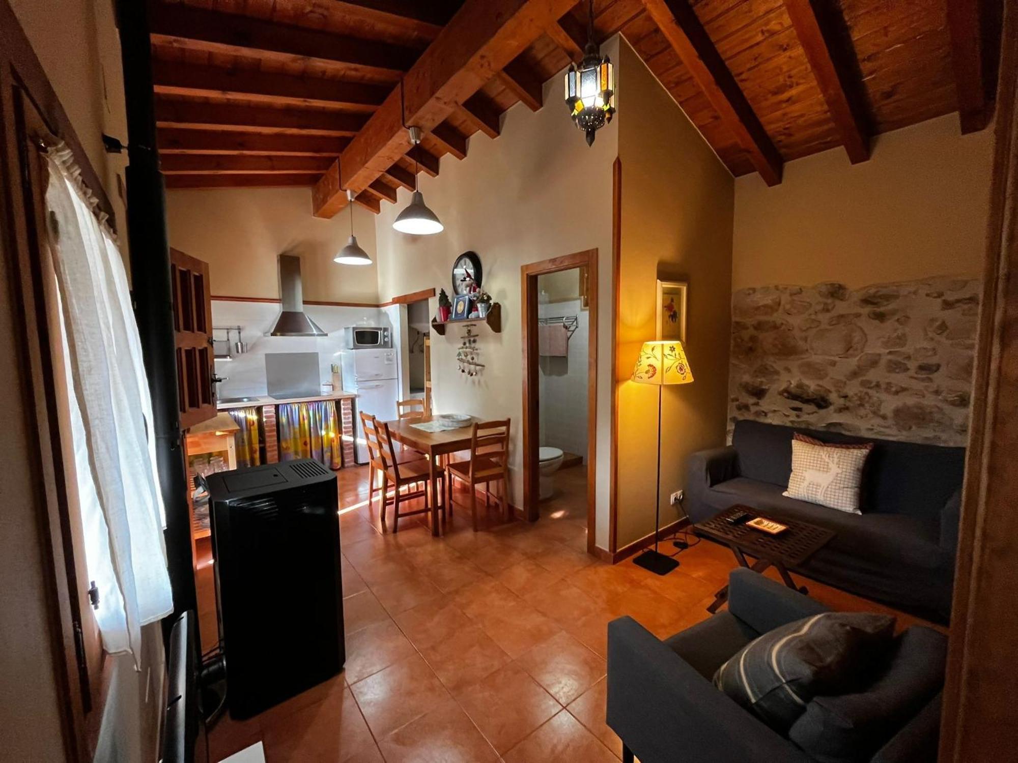 Casa Lula 3 Pendueles Llanes Villa Ngoại thất bức ảnh