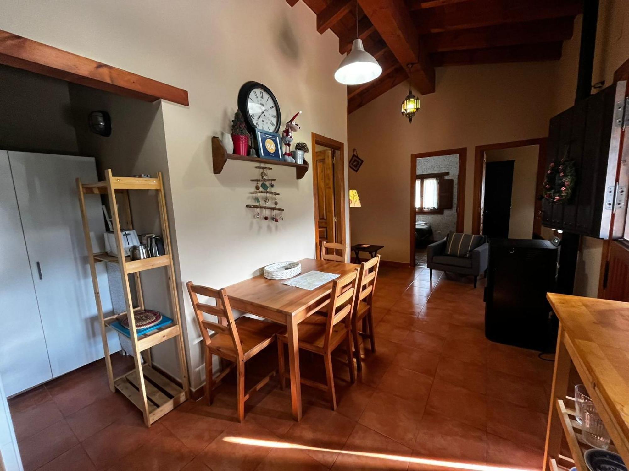 Casa Lula 3 Pendueles Llanes Villa Ngoại thất bức ảnh